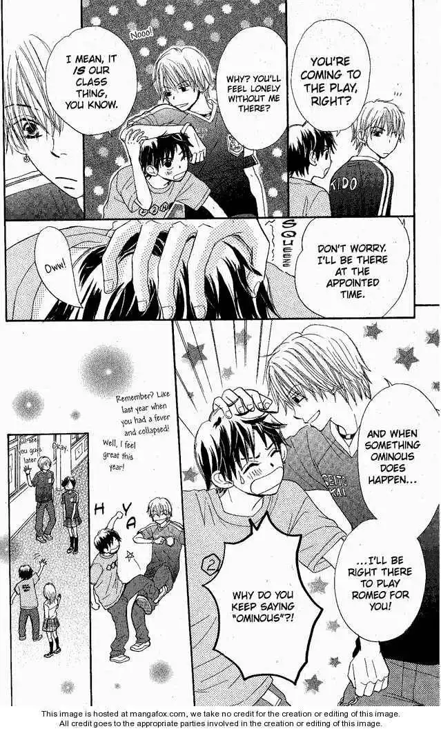 Monkey High! Chapter 15 11